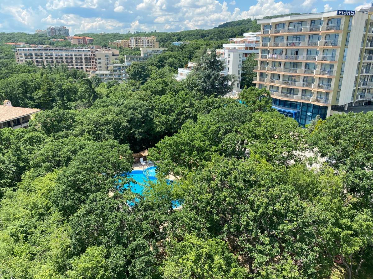 金沙Sea Тerrace Aquamarine公寓 外观 照片